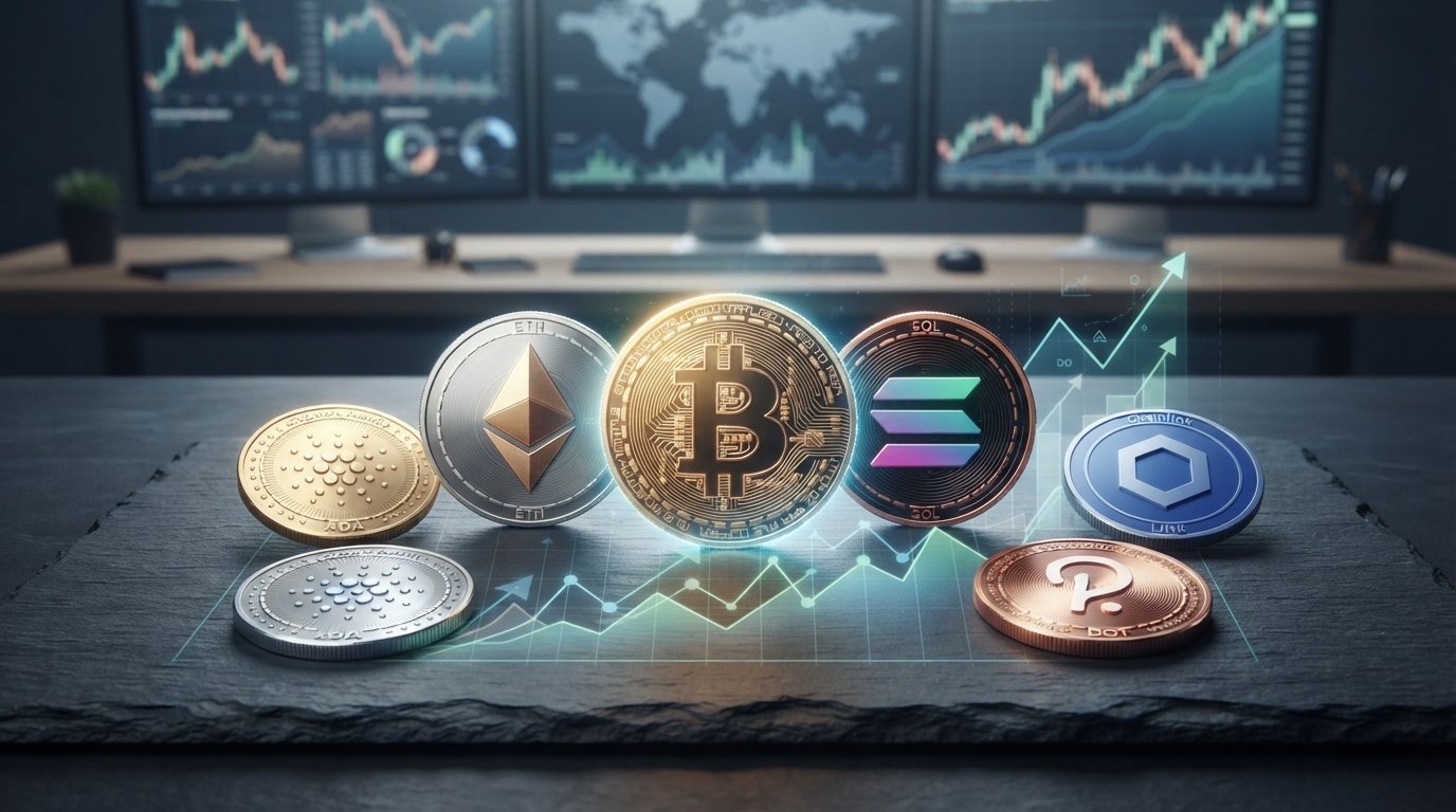 Best Cryptocurrencies to Buy in 2026: Top Coins Investors Are Watching