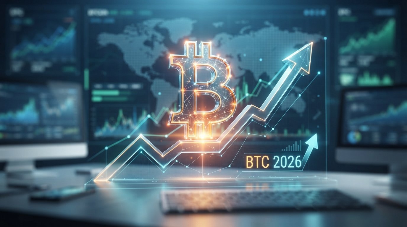 Bitcoin Price Prediction 2026: Is BTC Preparing for Its Next Major Rally?