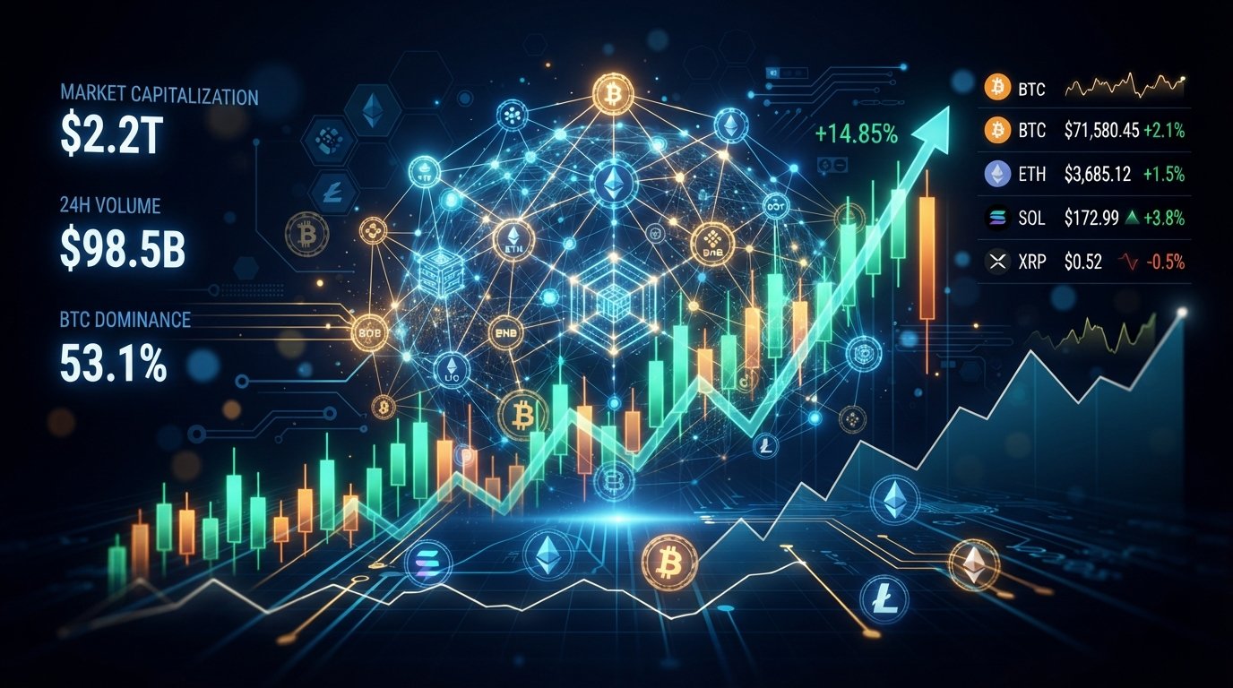 Best Altcoins to Watch in 2026 Before the Next Crypto Market Rally